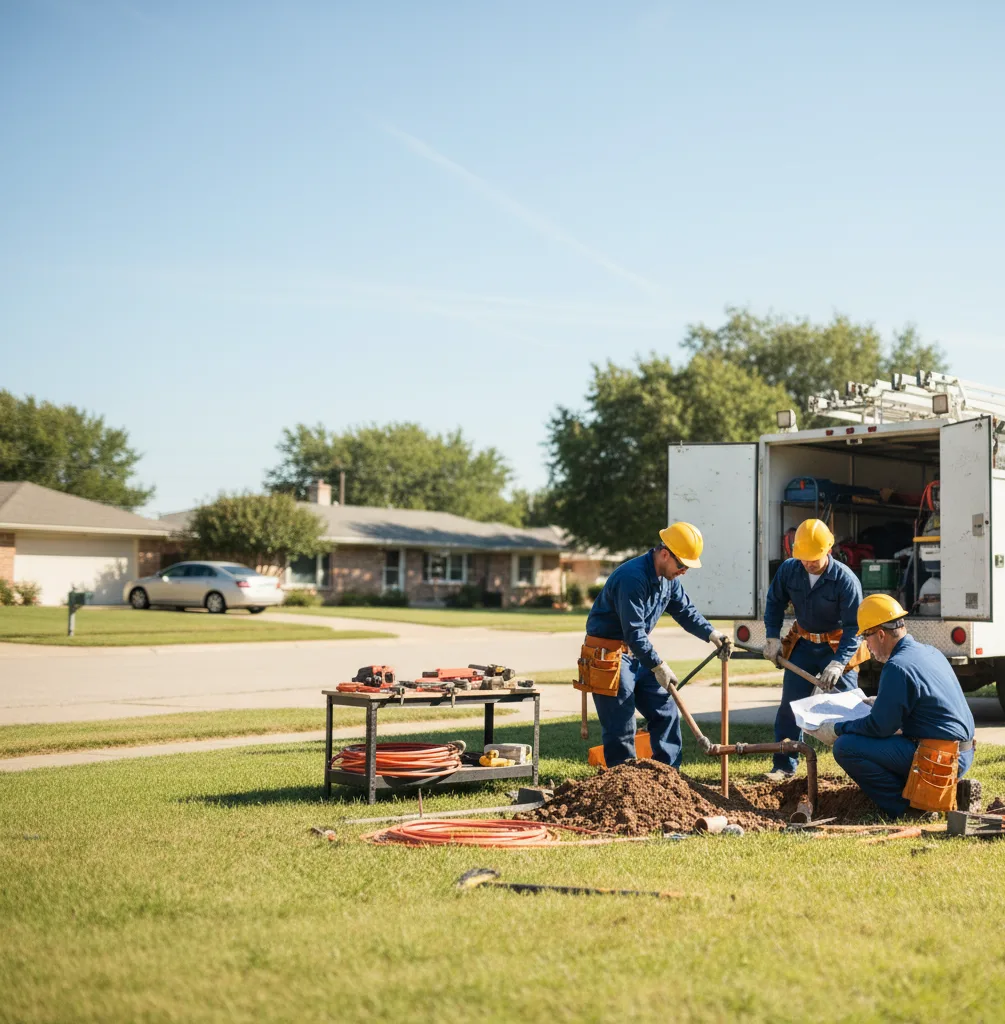 Drain Cleaning in Sour Lake, TX